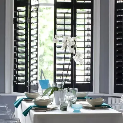 kitchen shutter windows