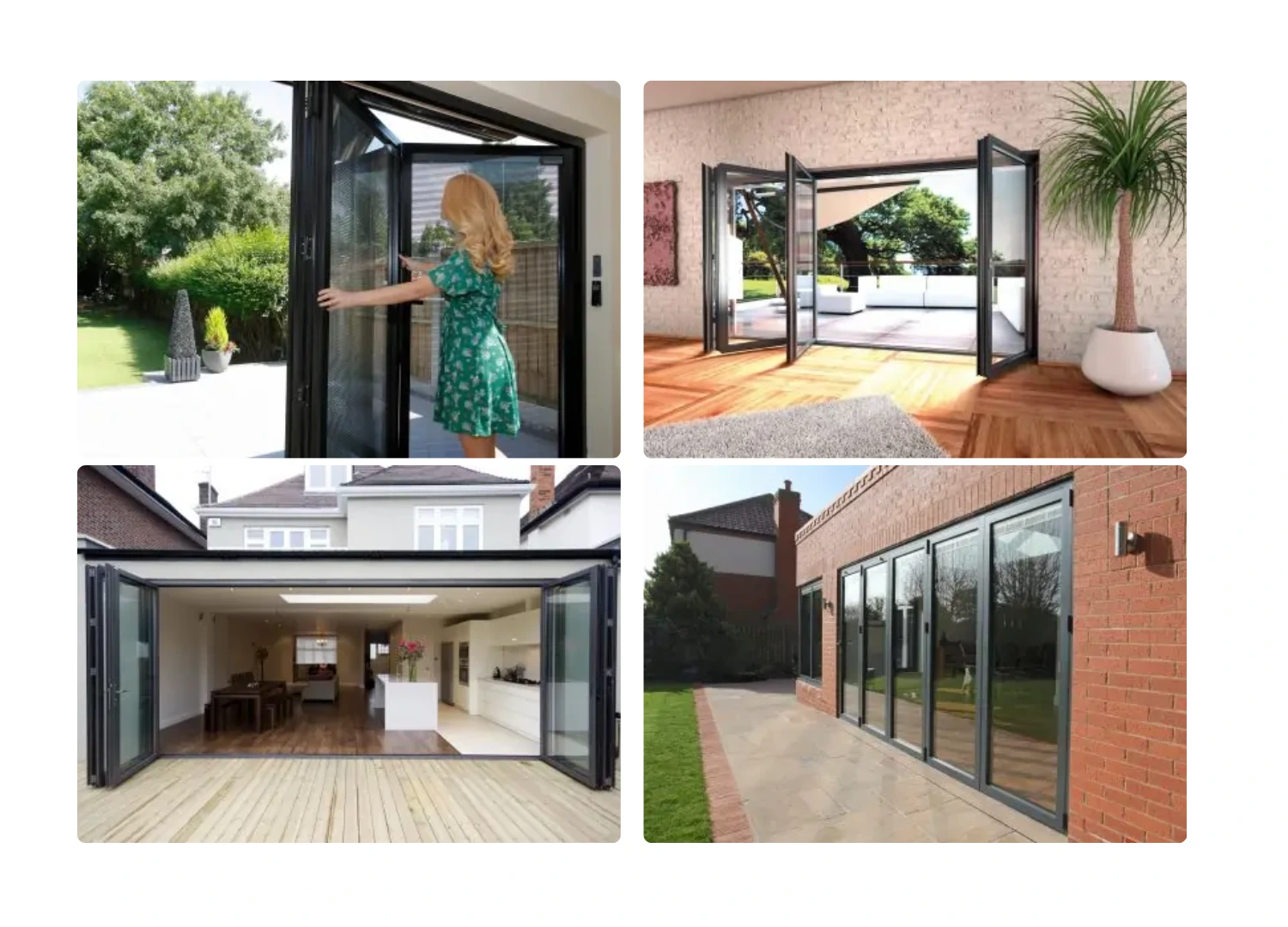 Double-glazed window installation on a home in Redhill, Surrey.